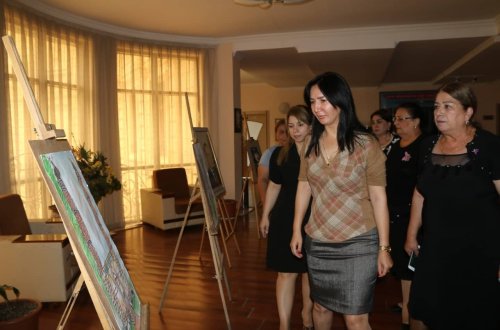 Bərdədə “Şuşa İli” çərçivəsində tədbir keçirilib