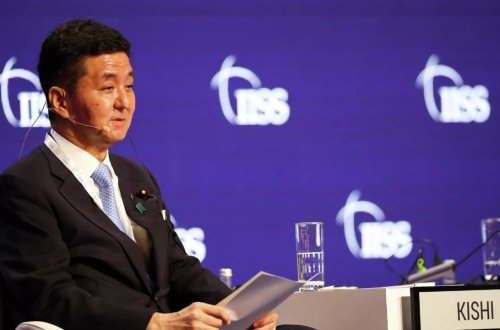 Yaponiya və Çinin müdafiə nazirləri 3 ildən sonra ilk dəfə üz-üzə görüşüblər