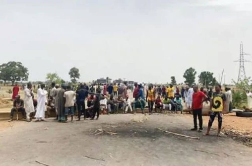 Nigeriyada toy karvanına hücum: 29 NƏFƏR QAÇIRILDI