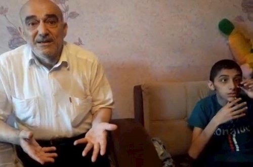 Mingəçevirdə 16 yaşlı autizm xəstəsinin pensiyası kəsilib - Video