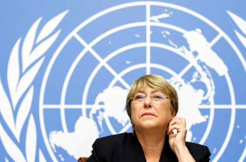 BMT-nin İnsan Hüquqları üzrə Ali Komissarı istefa vermək niyyətindədir