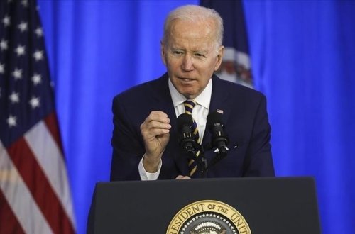 “Zelenski bunu eşitmək istəmədi” - Bayden