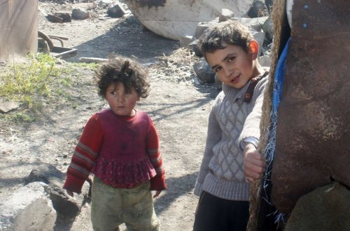 Ermənistan əhalisinin sayı azalır