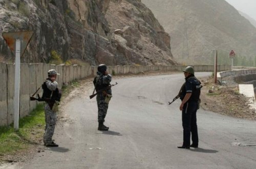 Qırğızıstan-Tacikistan sərhədində atışma olub