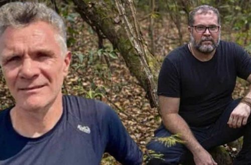 Amazonda itən britaniyalı jurnalistlərin cəsədi tapılıb