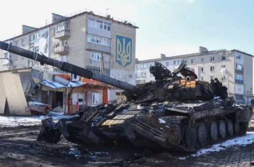 Ukrayna Rusiyanın itkilərinin sayını açıqlayıb