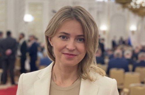 Poklonskayaya yeni vəzifə verildi