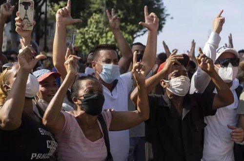 Kubada etiraz aksiyalarında iştirak edənlərə 25 ilə qədər həbs cəzası verilib