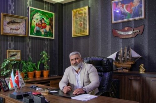 Qurtuluşdan Zəfərə - Bayramın mübarək Azərbaycan! – Emil Səməndərov