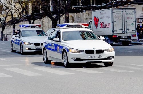 DYP avtobuslarla uşaqların səyahətinin təşkili ilə bağlı qaydaları açıqlayıb