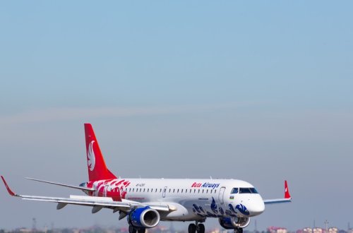 Bakı-Ufa aviareysləri bərpa edilir
