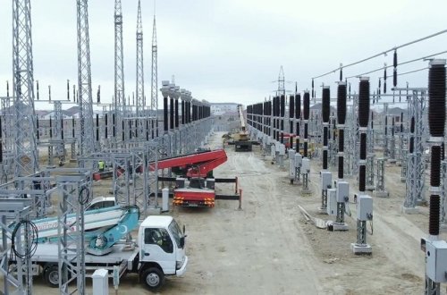 Hadrutda yeni yarımstansiyanın tikintisinə xərclər açıqlanıb