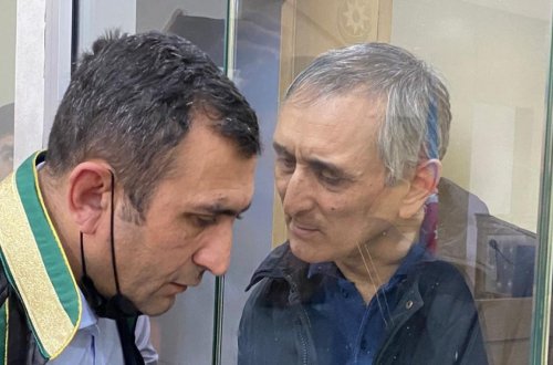 İlkin Süleymanovun məhkəməsində Nərminin gündəliyi oxunub