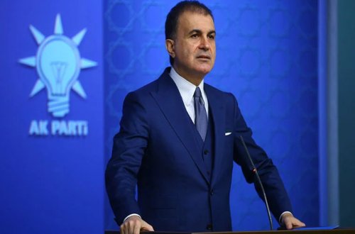 AKP sözçüsü İsrail XİN rəhbərinə cavab verib: “Türkiyə təhlükəsiz ölkədir”