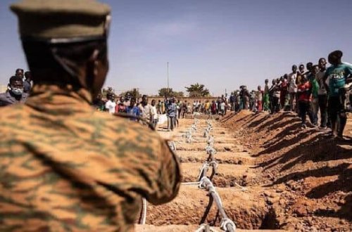 Burkina Fasoda törədilən hücumda ölənlərin sayı 79-a çatıb