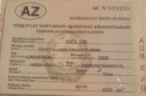 Avtomobillərin texniki baxışı ləğv olundu