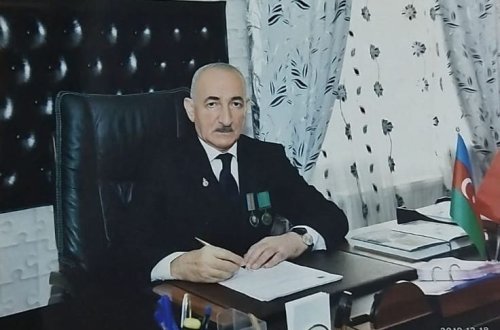 ŞƏRƏFLI ÖMÜR YOLU