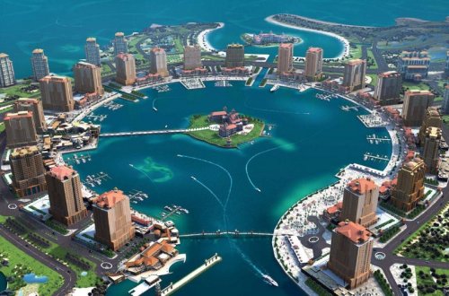 İsrail Qətərə uçacaq təyyarələr üçün hava məkanını açacaq