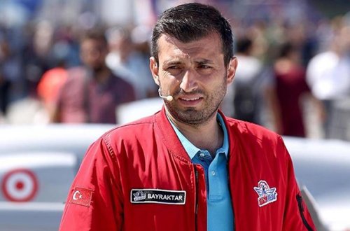 Selçuk Bayraktar Azərbaycan xalqını təbrik etdi