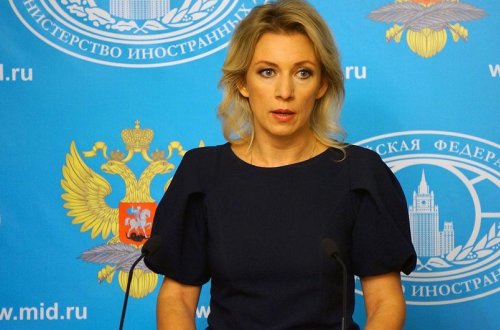 Zaxarova: 