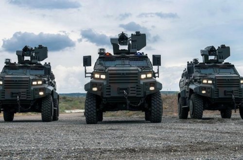 Nazir müavini Türkiyə ilə müdafiə sənayesi sahəsində əməkdaşlıqdan danışıb