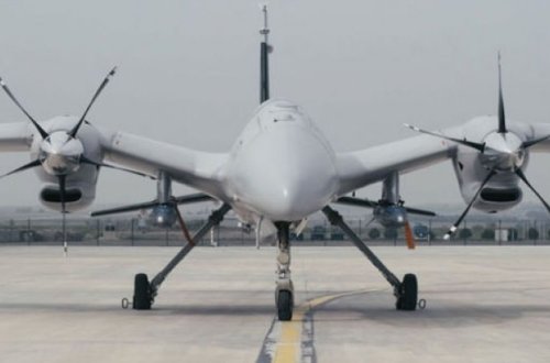 “Bayraktar AKINCI”dan möhtəşəm uğur - VİDEO