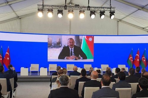 Şuşa Bəyannaməsinin birinci ildönümünə həsr olunan beynəlxalq konfrans keçirilib -YENİLƏNİB