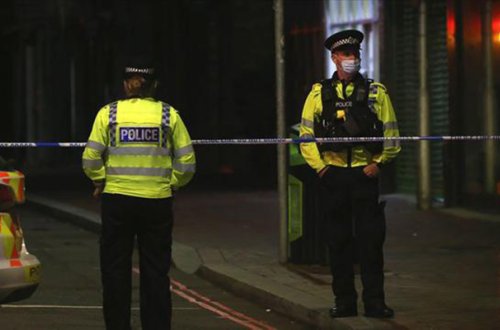 Böyük Britaniyada rus agenti olduğundan şübhəli bilinən şəxs saxlanıldı