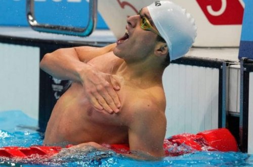 Dünya çempionatı: Azərbaycan paralimpiyaçısı qızıl medal qazanıb