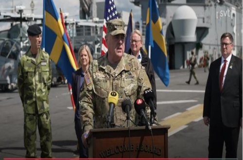 ABŞ generalı: “Rusiyanın Ukraynanın şərqində möhkəmlənməsi qaçılmaz deyil”