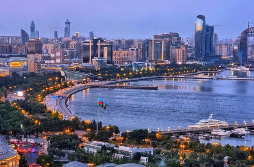 Bu gün IX Qlobal Bakı Forumu başlayır