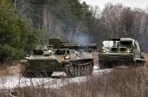 Müharibə Araşdırmaları İnstitutu: “Rusiya qəsdən nəzarət etdiyi Donetski atəşə tutur”