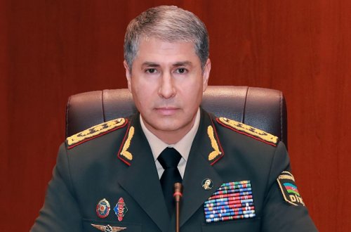 Vilayət Eyvazovdan yeni təyinat