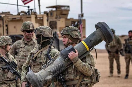 ABŞ İŞİD-in yüksək rütbəli liderini ələ keçirib