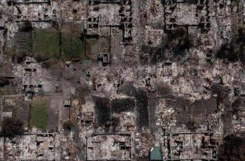 Severodonetsk şəhərində minlərlə dinc sakin qapalı vəziyyətdə qalıb