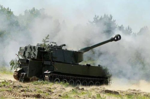 ABŞ Ukraynaya 1 milyard dollarlıq hərbi yardım göndərdi