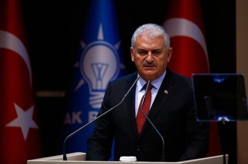 Binəli Yıldırım: 