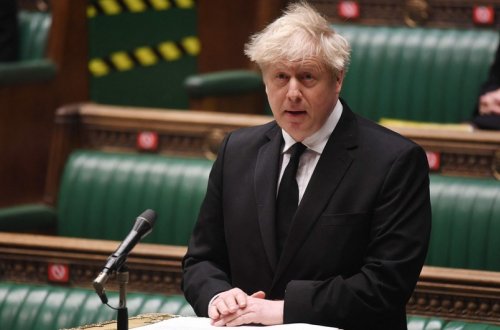 Britaniyanın Baş naziri: 