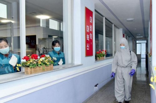 Şimali Koreyada yeni epidemiya aşkarlanıb