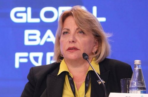Katerina Yuşşenko: “Putin Ukraynada qələbə çalsa bununla kifayətlənməyəcək”