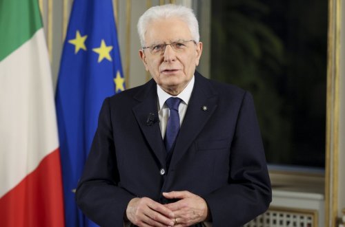 İtaliya Prezidenti Azərbaycan liderinə məktub ünvanlayıb