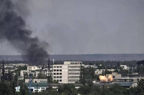 Rusiyadan Sumi şəhərinə raket hücumu: 4 ÖLÜ, 6 YARALI