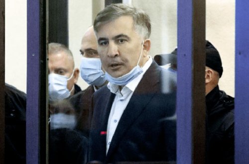 Saakaşvilinin növbəti məhkəməsi klinikada keçiriləcək