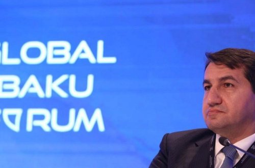 Prezidentin köməkçisi: “Beynəlxalq hüquq və prinsiplərə ciddi şəkildə riayət edilməlidir”