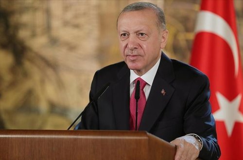 Эрдоган: Турция намерена довести объем экспорта до 500 млрд долларов