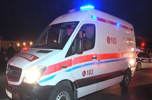 Sabirabadda 4 yaşlı uşaq zəhərlənərək ölüb