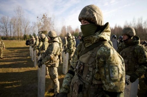 Zelenski Belarusdan gələn mümkün hücum barədə komandanlığa tapşırıq verib