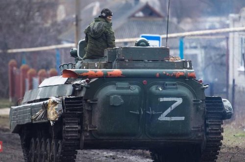 KİV: “Rusiya silah bazarında ermənilərdən Ukraynaya qarşı istifadə edir”