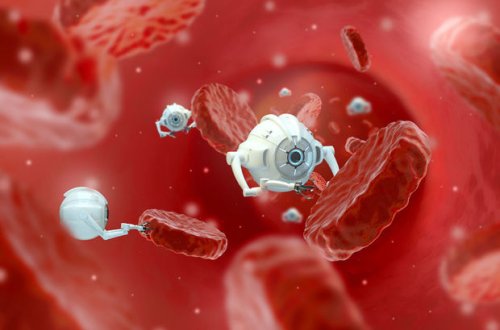 Dərmanları orqanlara çatdıra bilən oriqami-robot hazırlanıb