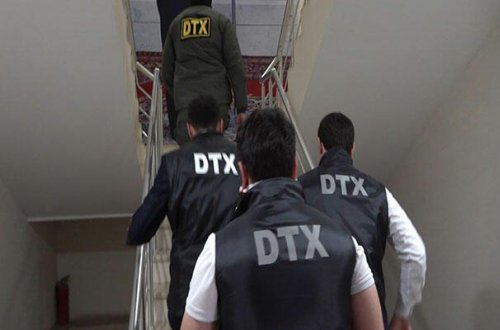 DTX əməliyyat keçirib, Müdafiə Nazirliyinin hərbçisi tutulub